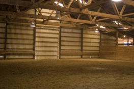 Indoor Riding Arena